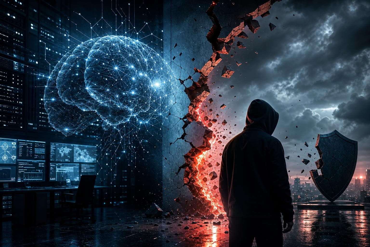IA et failles de sécurité : le paradoxe qui menace les DSI en 2026