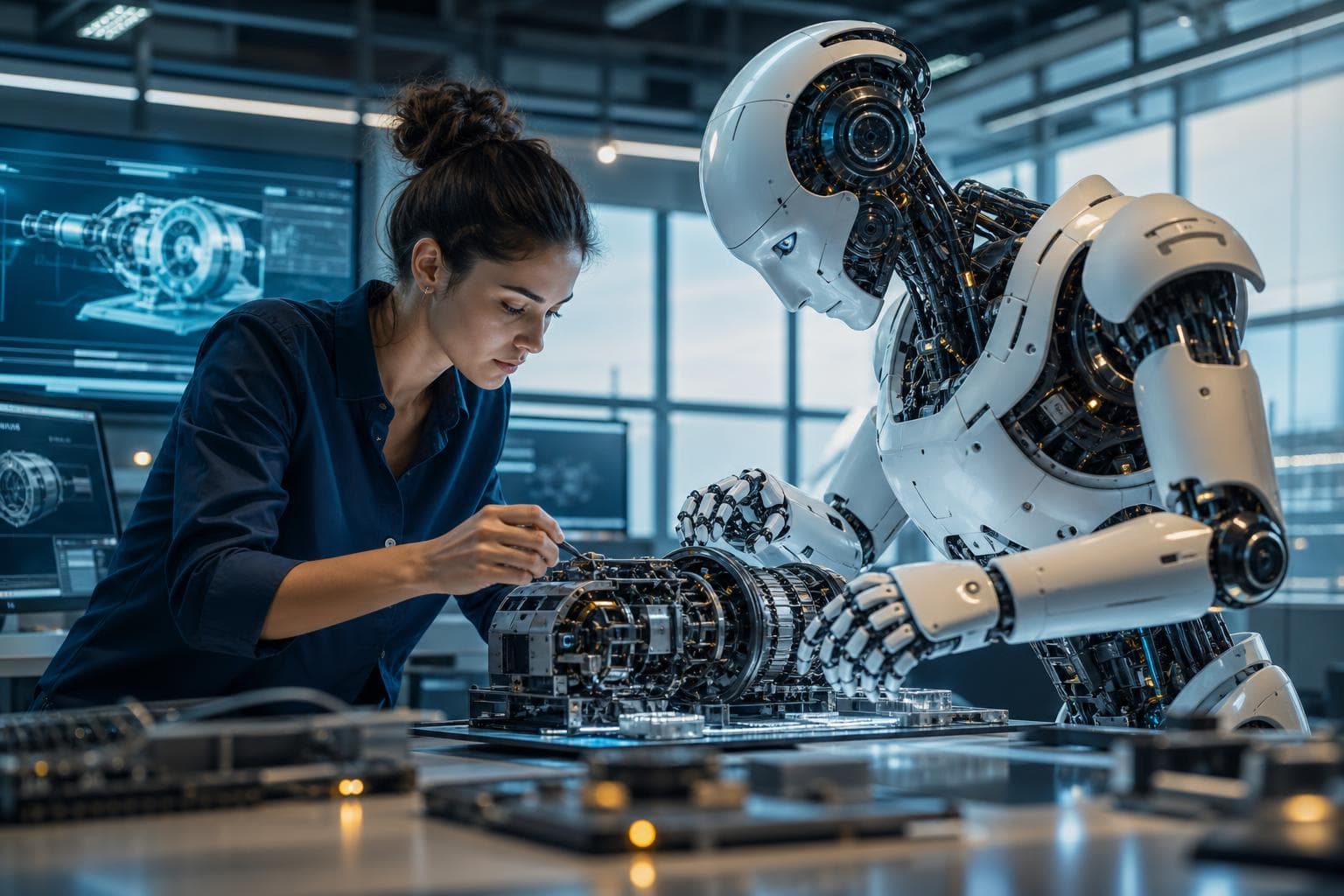 Pourquoi l'IA ne remplace pas les ingénieurs en 2026