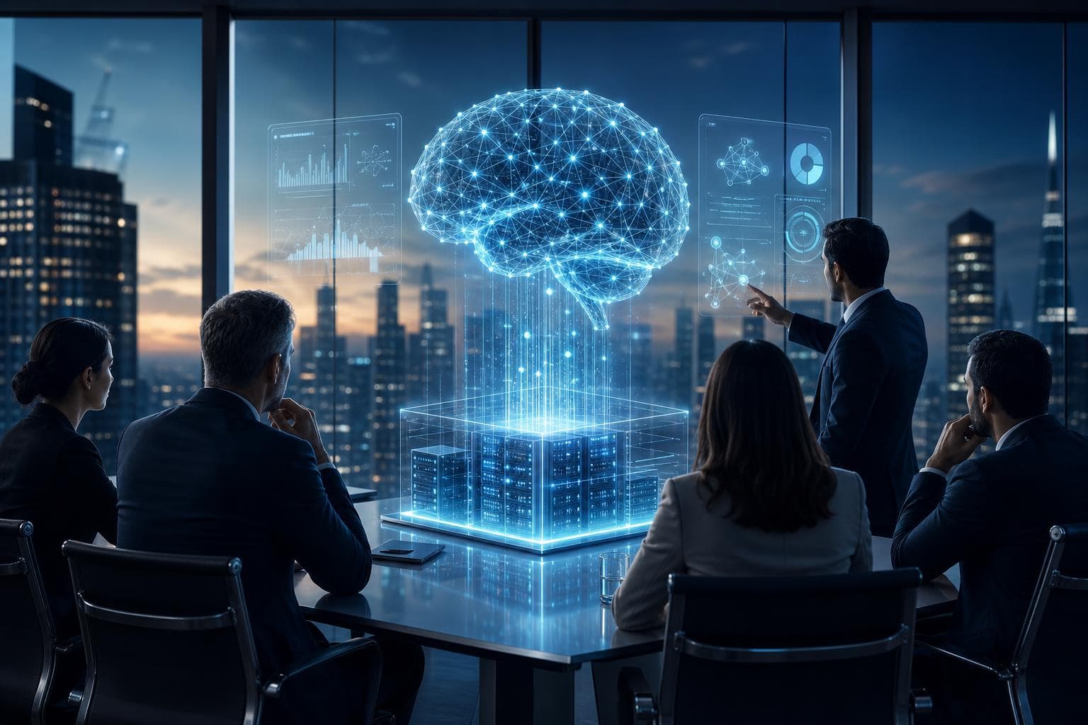 Coût de l'IA en 2026 : les décideurs tech reprennent la main