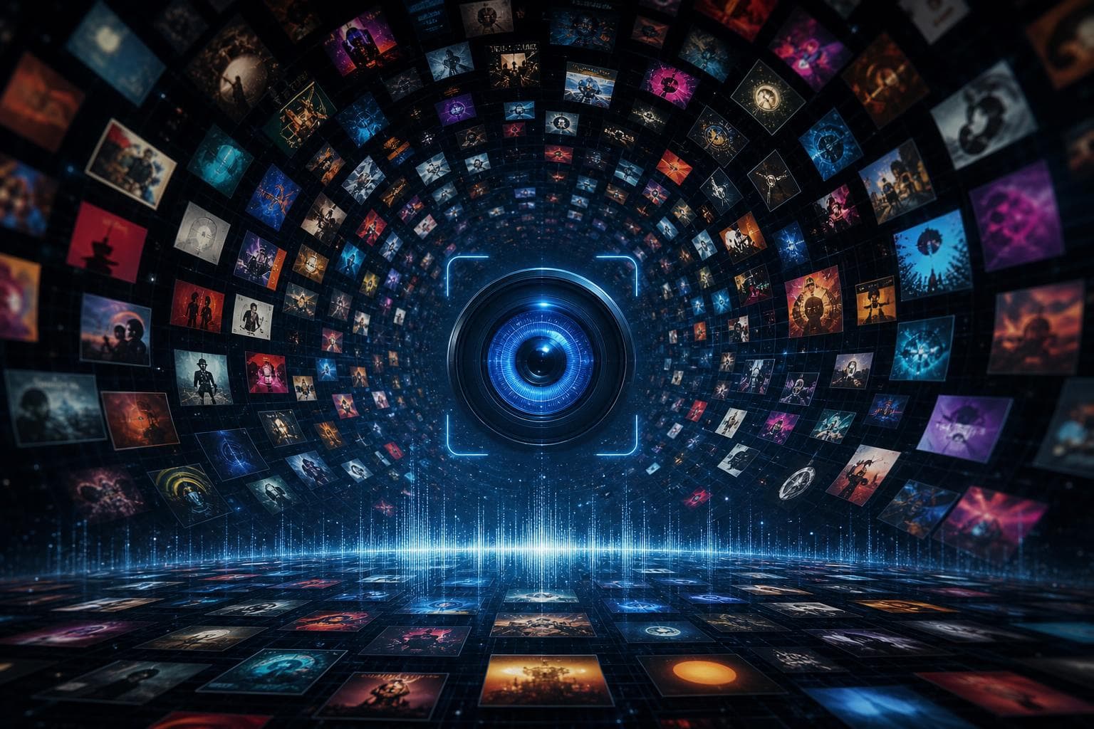 21 millions de titres musicaux : l'IA dans le viseur en 2026