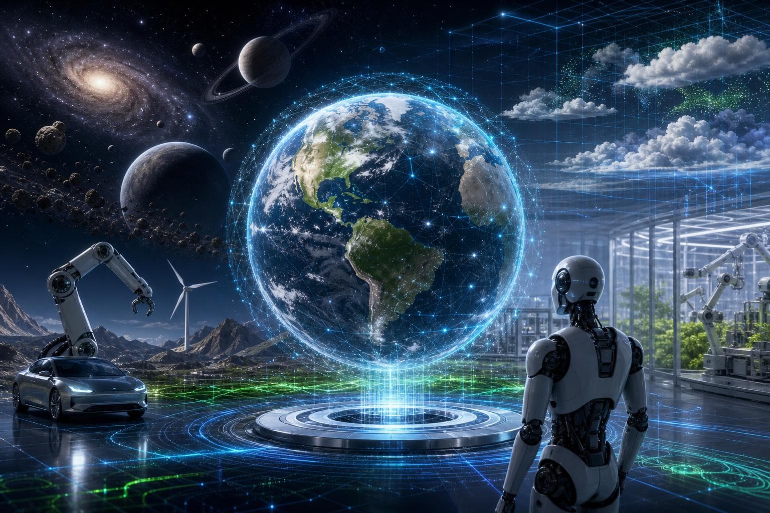NVIDIA Cosmos 3 : l'IA physique open-source franchit un cap en 2026