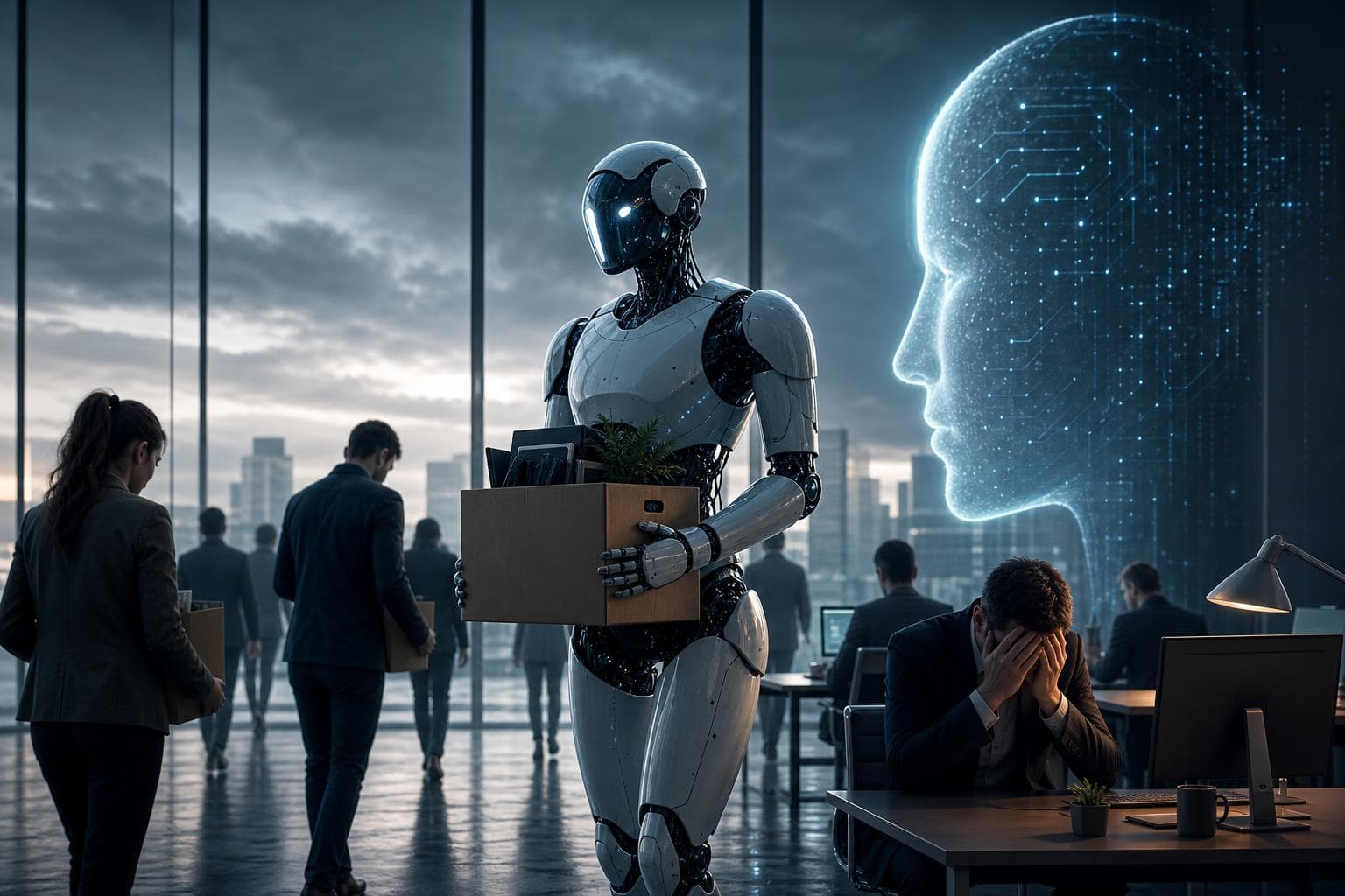 IA et licenciements tech en 2026 : 20 entreprises assument