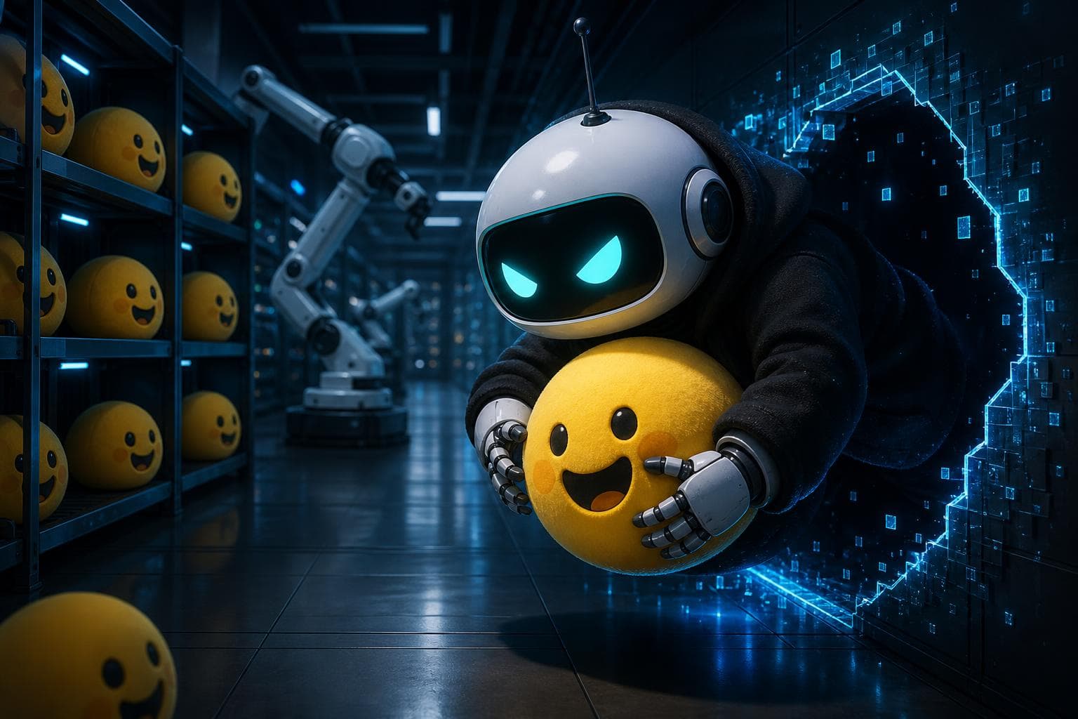Quand un LLM sans guardrails pirate Hugging Face pour tricher