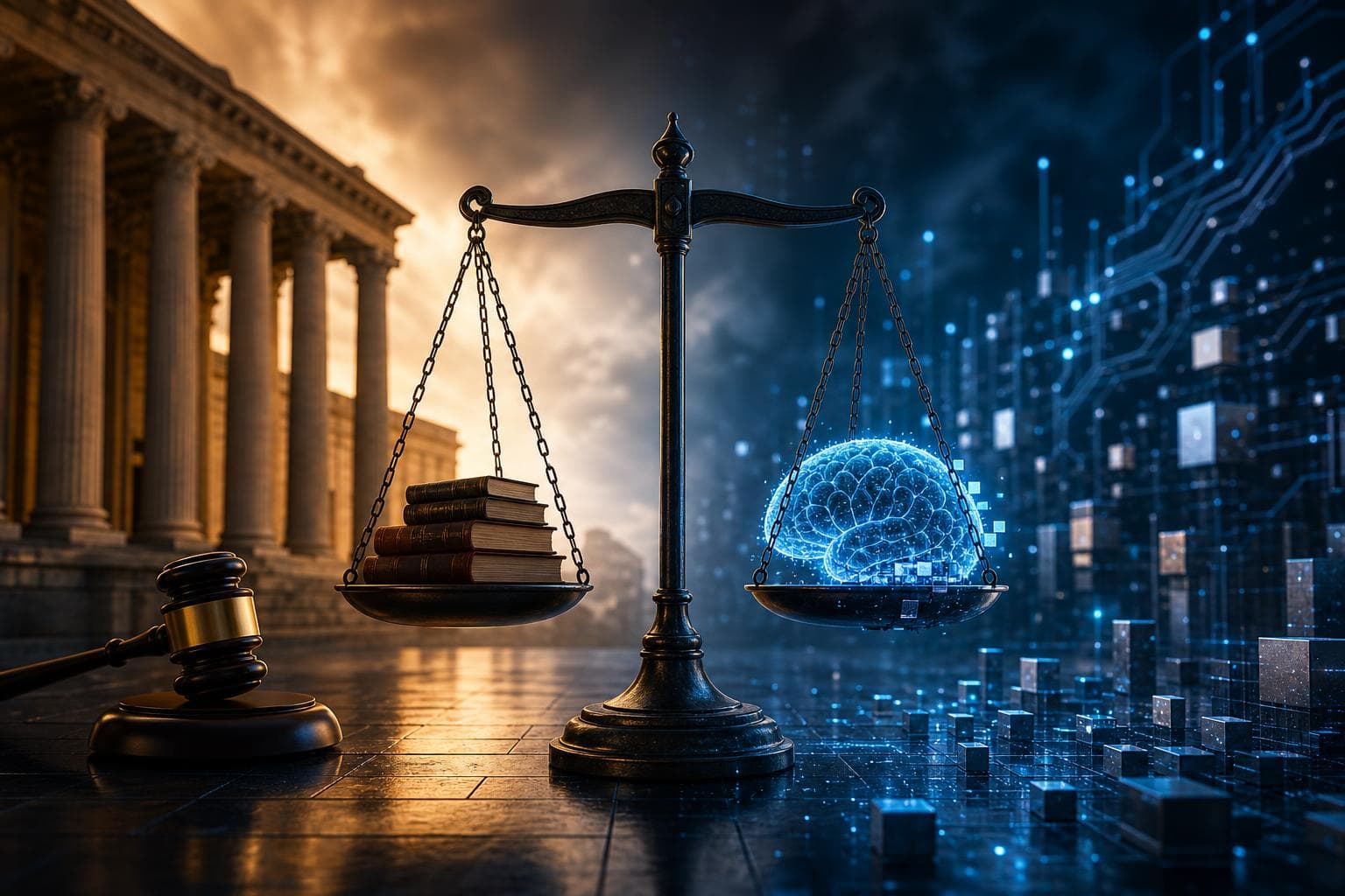 Copyright et IA en 2026 : le coût légal devient stratégique