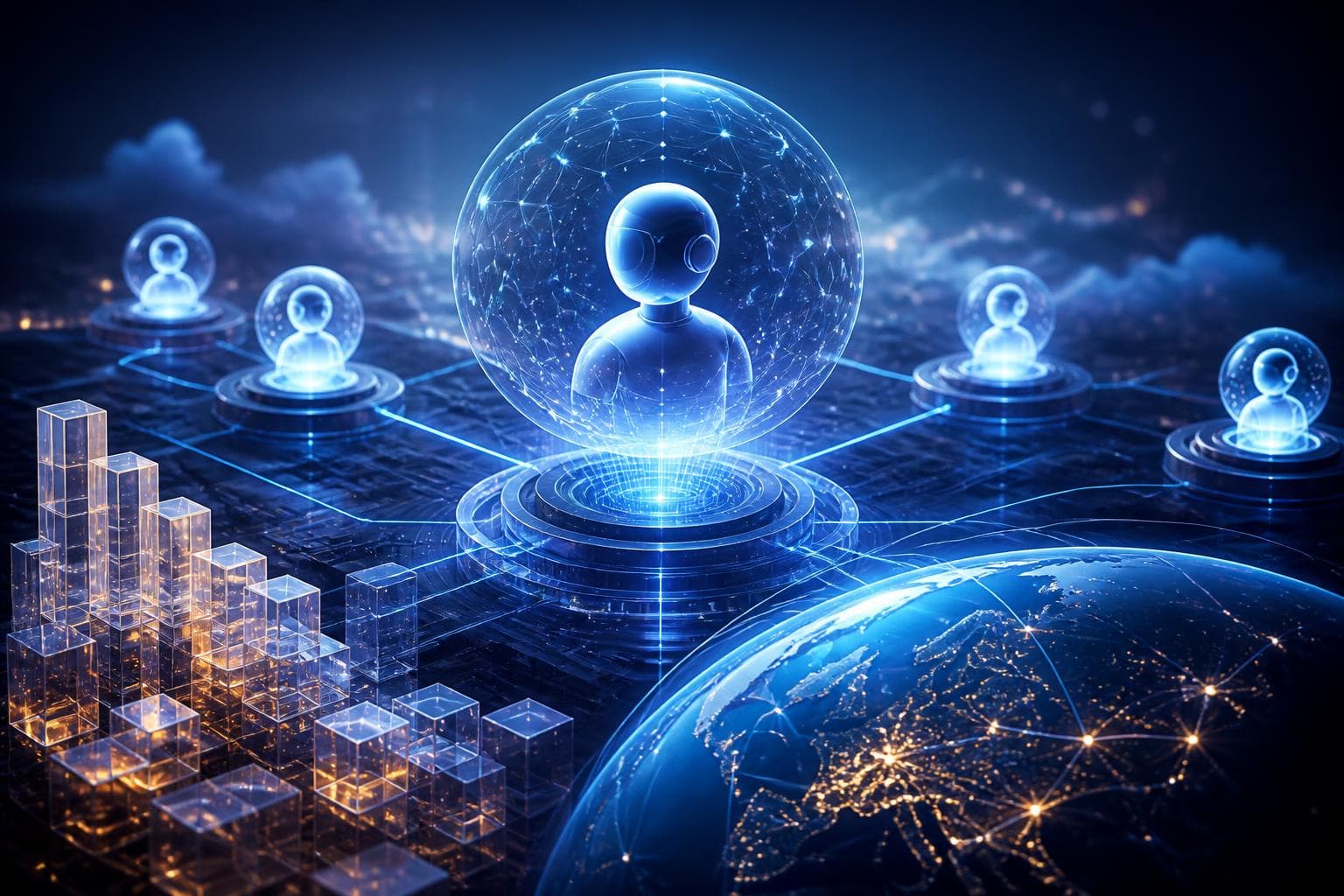 Agents IA persistants en 2026 : architectures et milliards