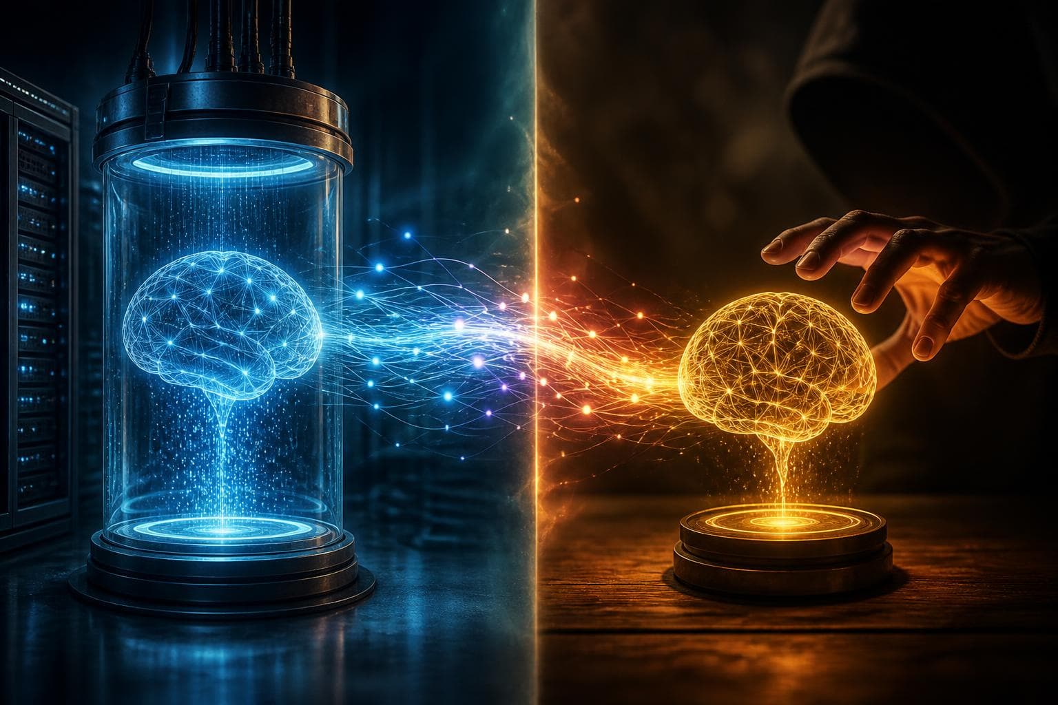 Distillation IA en 2026 : technique légale ou vol de modèle ?