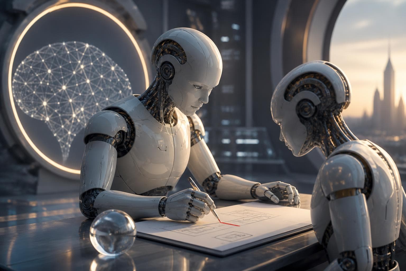 L'IA qui se corrige seule : Anthropic franchit un cap en 2026