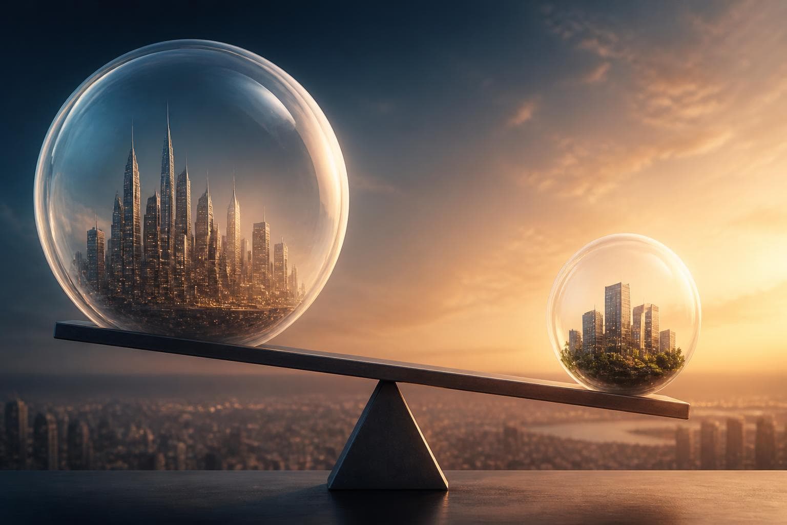 Cognition à 40 Md$, Thrive à 12 Md$ : bulle ou nouvelle norme ?