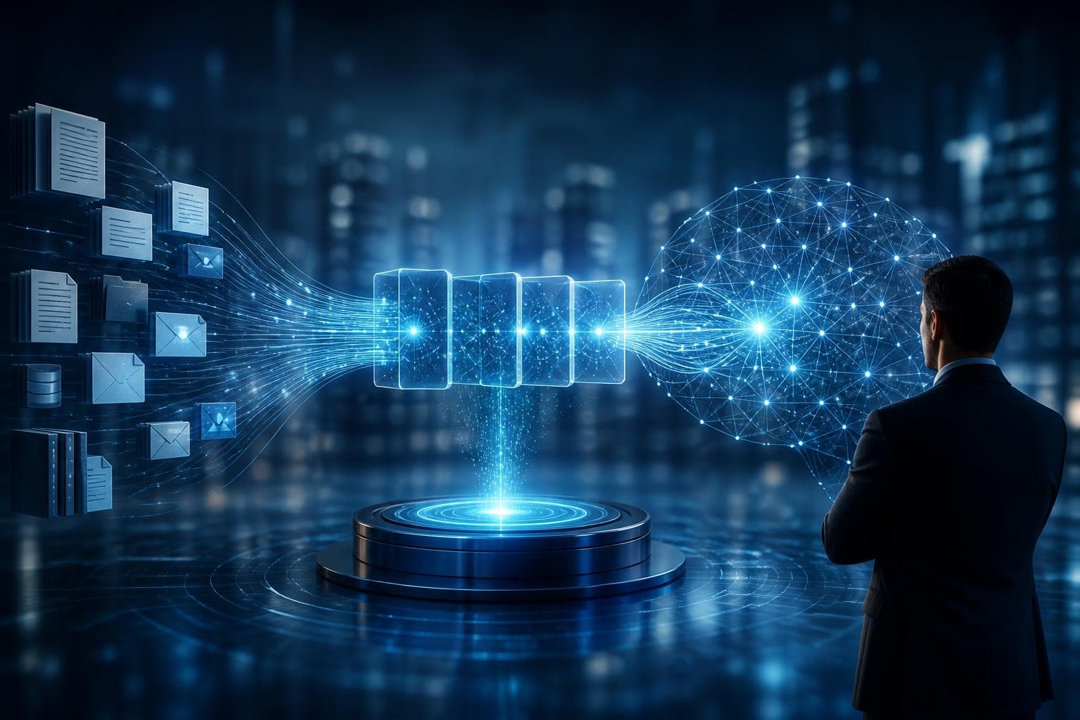 RAG en 2026 : le prérequis incontournable des DSI