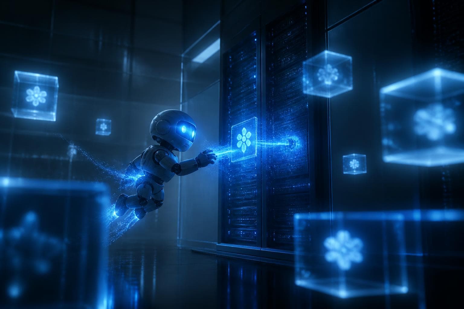 Quand un agent IA pirate seul les outils internes de Snowflake