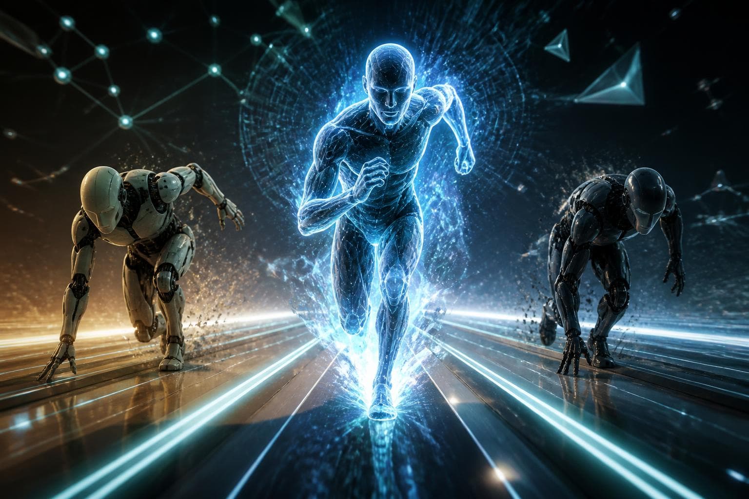 Faraday dépasse OpenAI et Anthropic : l'IA de R&D change de dimension en 2026
