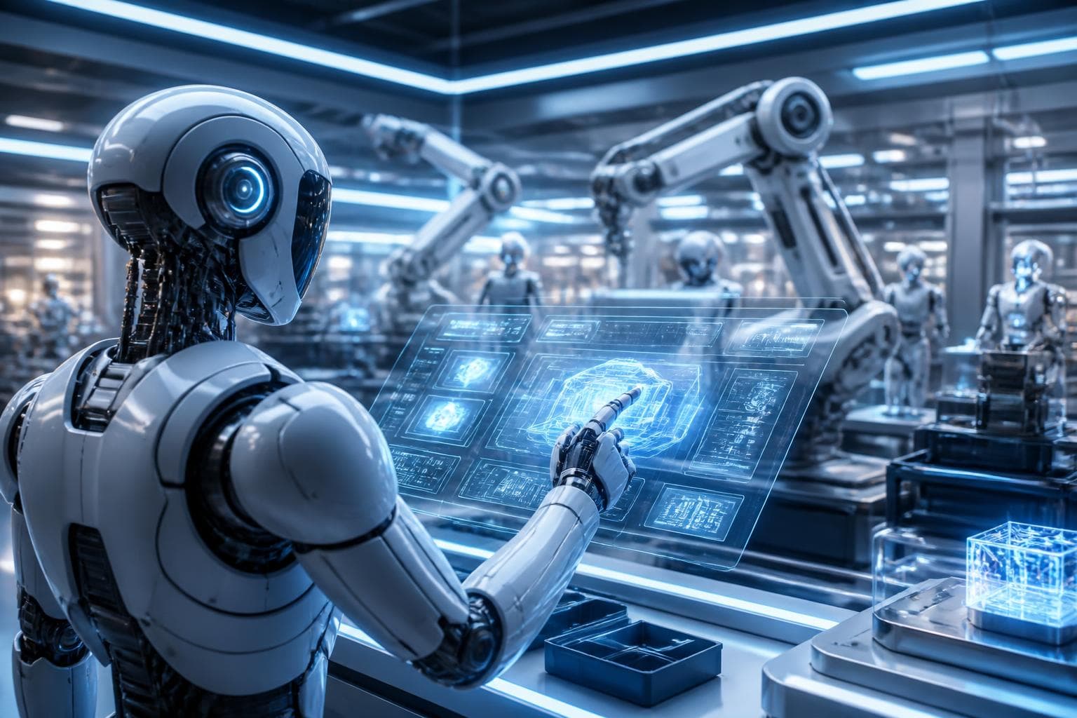 GPT-6 Astra : l'autonomie des agents IA redéfinit la production en 2026
