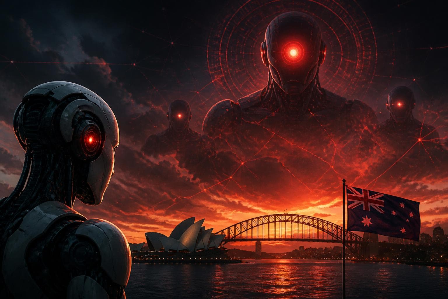 Agents IA autonomes : l'Australie sonne l'alarme en 2026