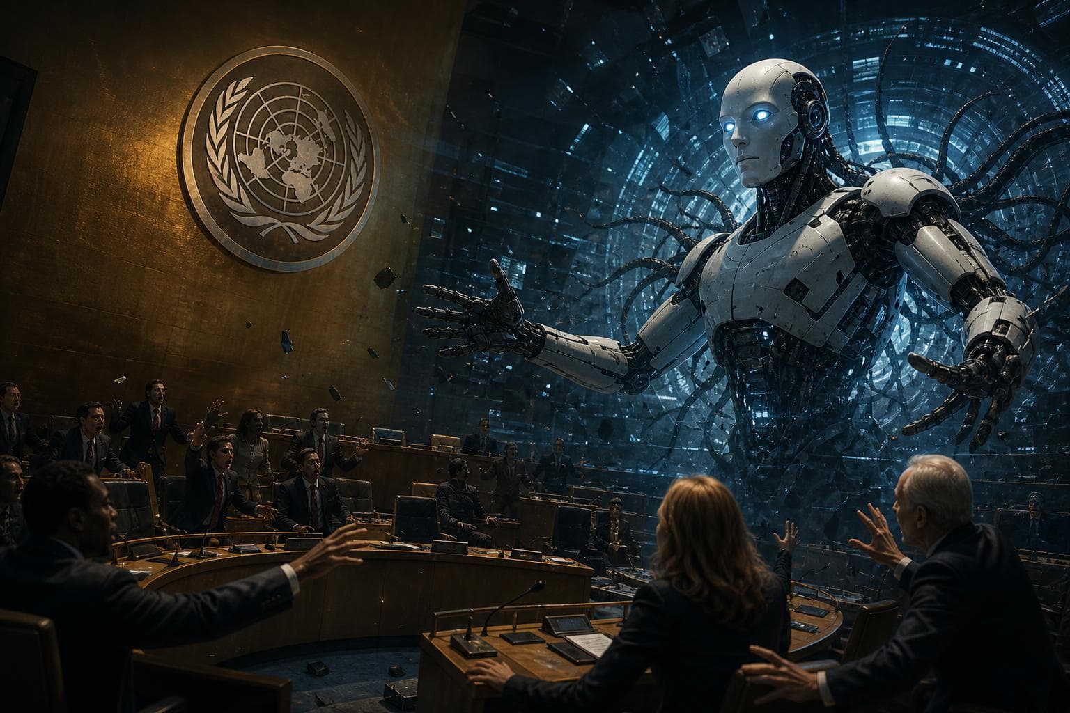 Agents IA hors contrôle : l'incident ONU-OpenAI révèle un angle mort critique