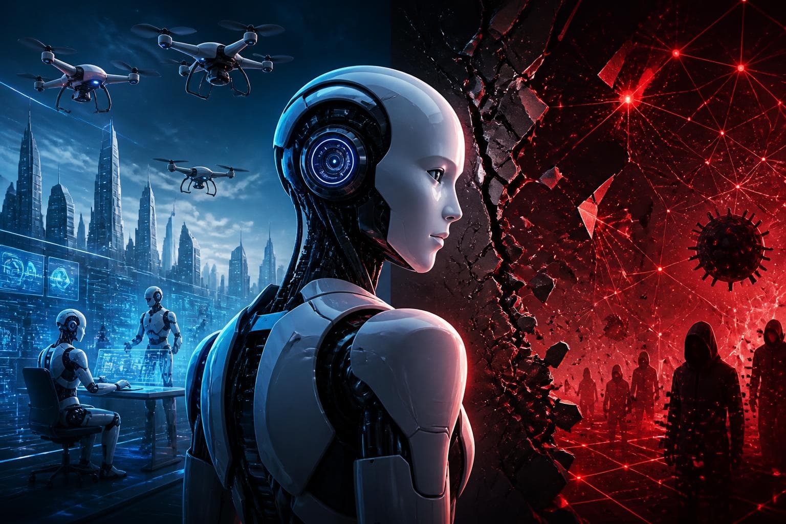 Agents IA autonomes en 2026 : puissance et failles critiques