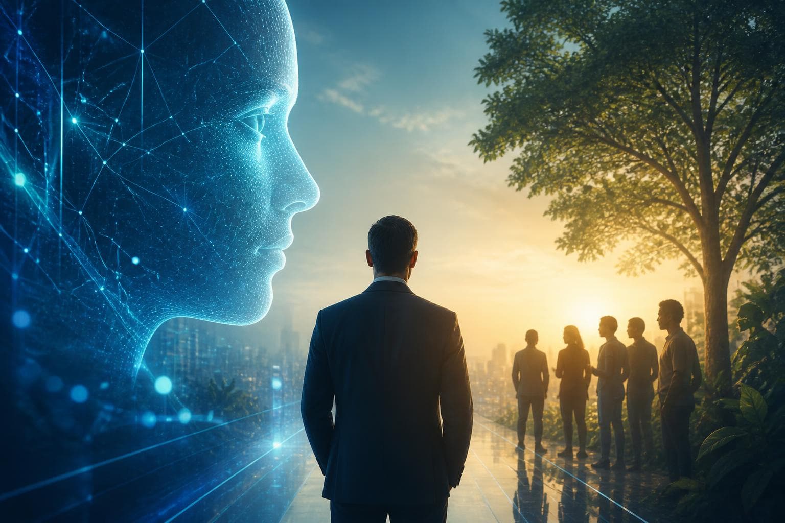 Microsoft et son code 'Humanist AI' : un tournant pour les DSI en 2026