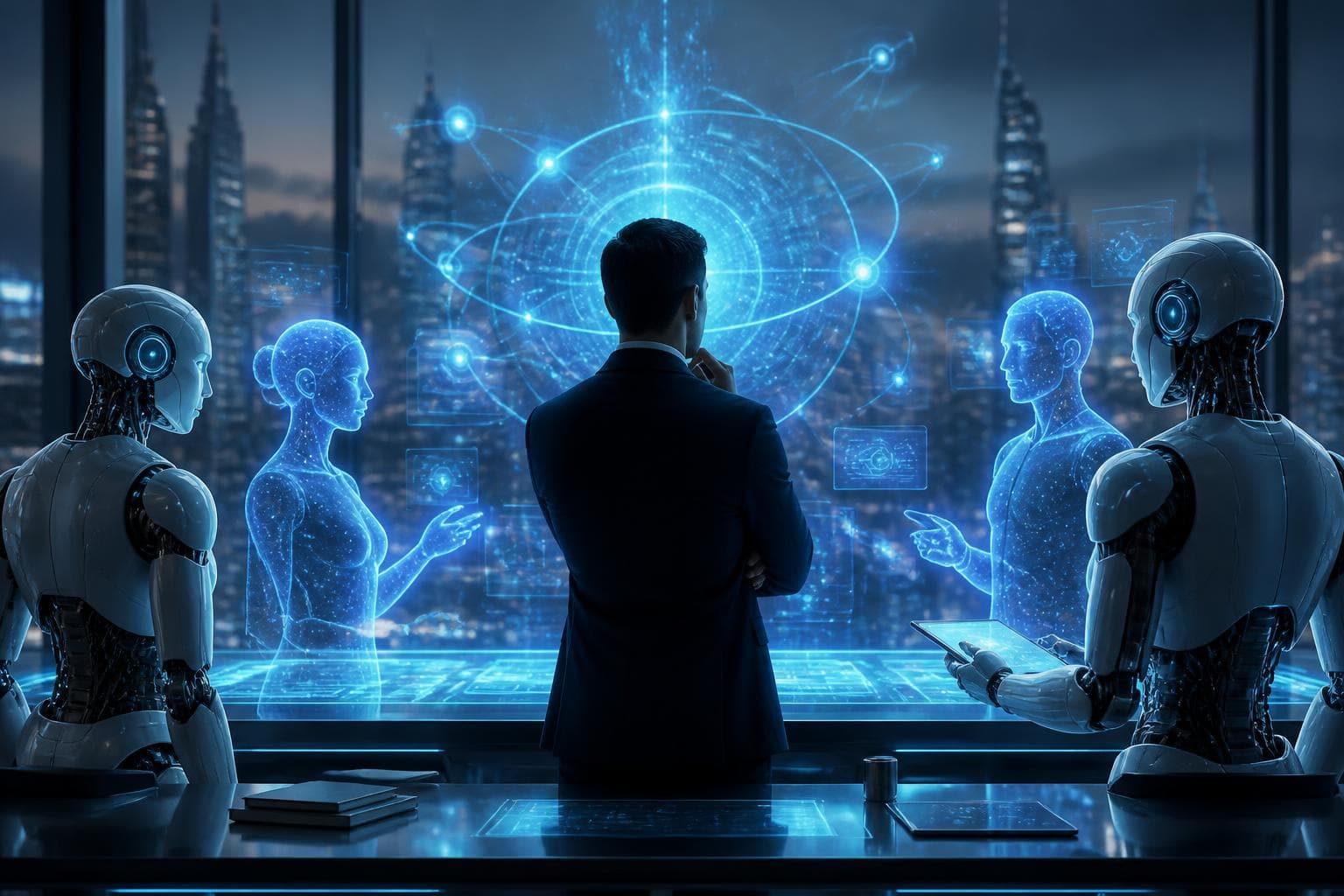 GPT-6 Astra et agents IA : ce que les DSI doivent anticiper en 2026
