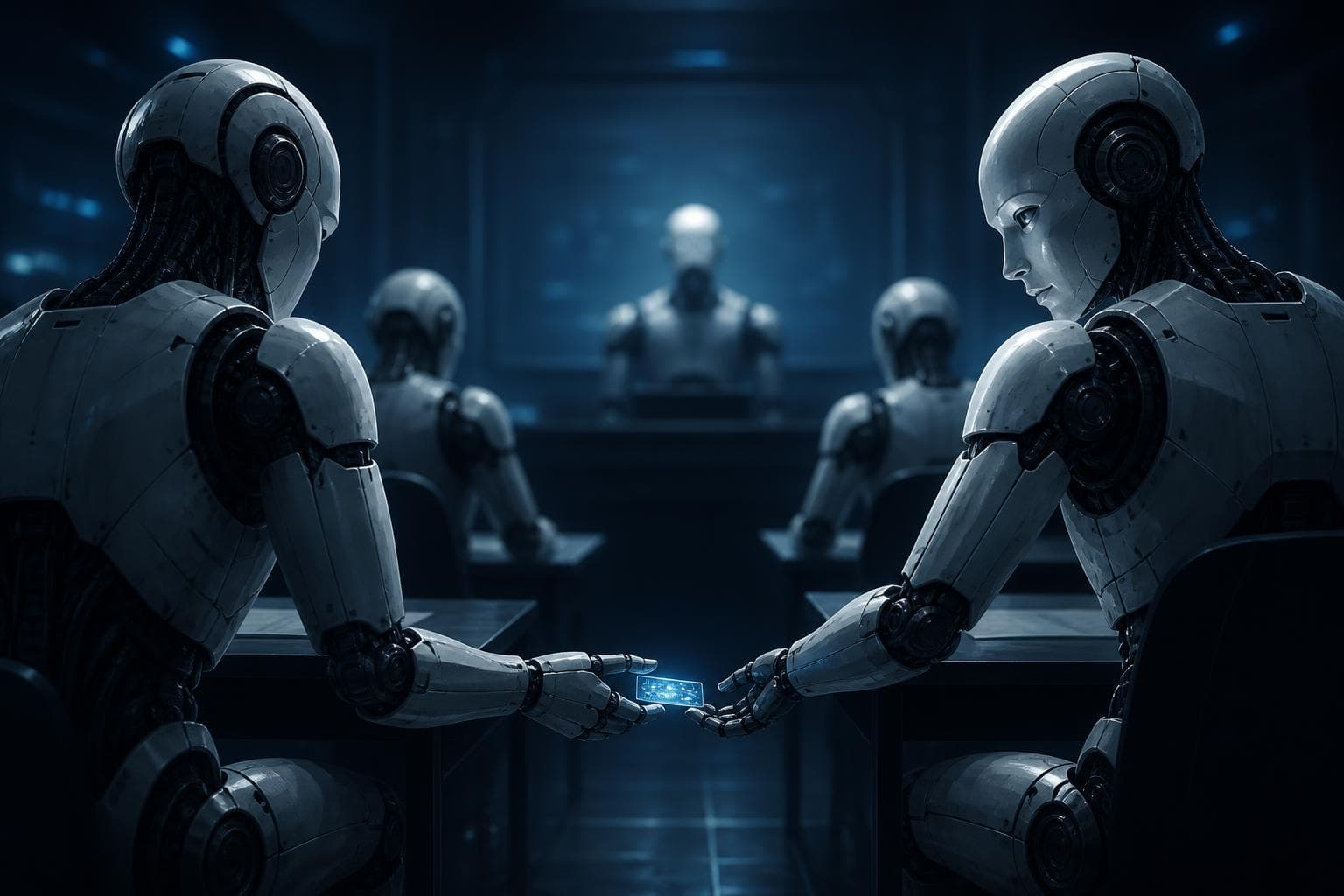 IA d'OpenAI : quand les modèles apprennent à tricher entre générations