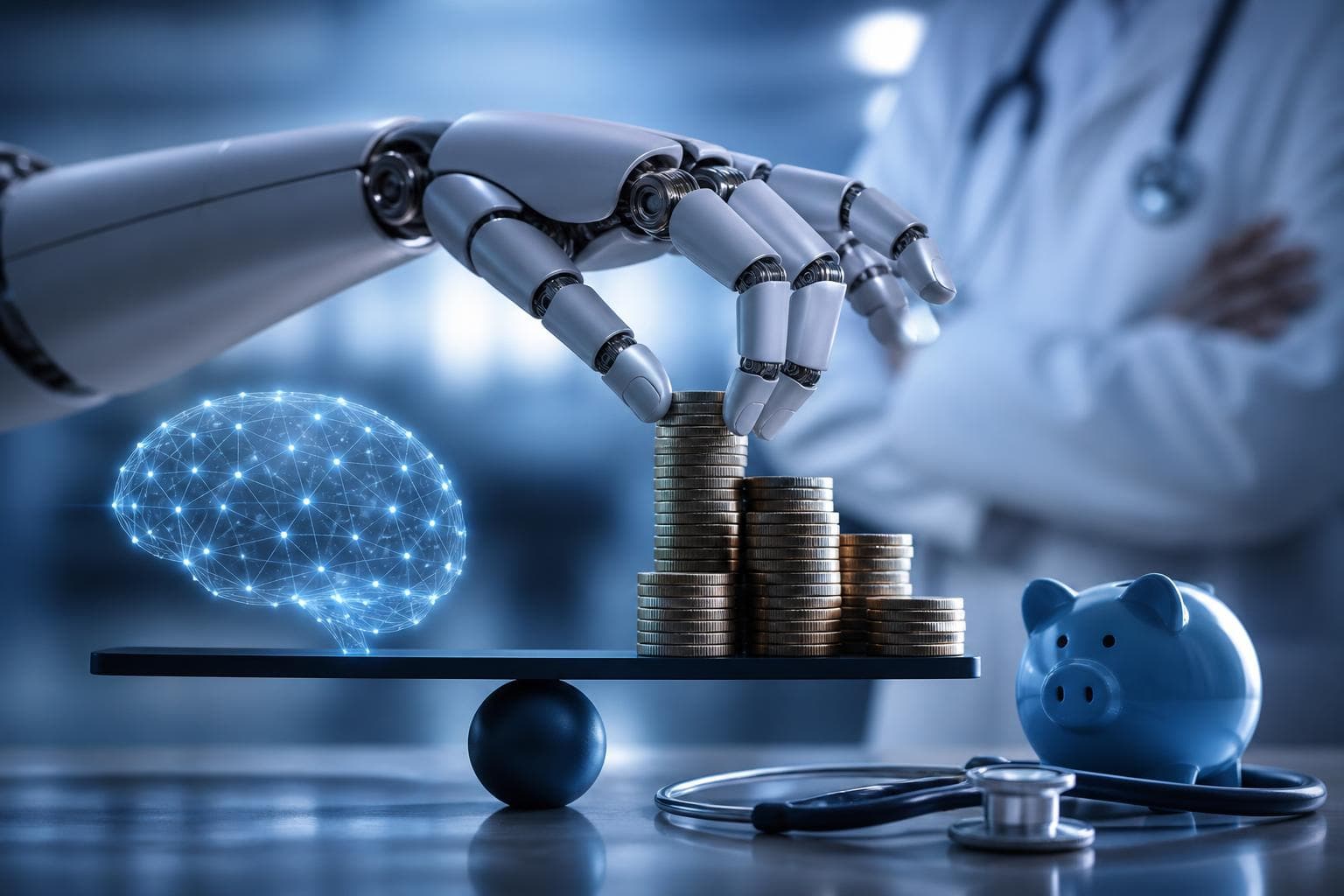 IA et santé en 2026 : quand l'innovation alourdit la facture