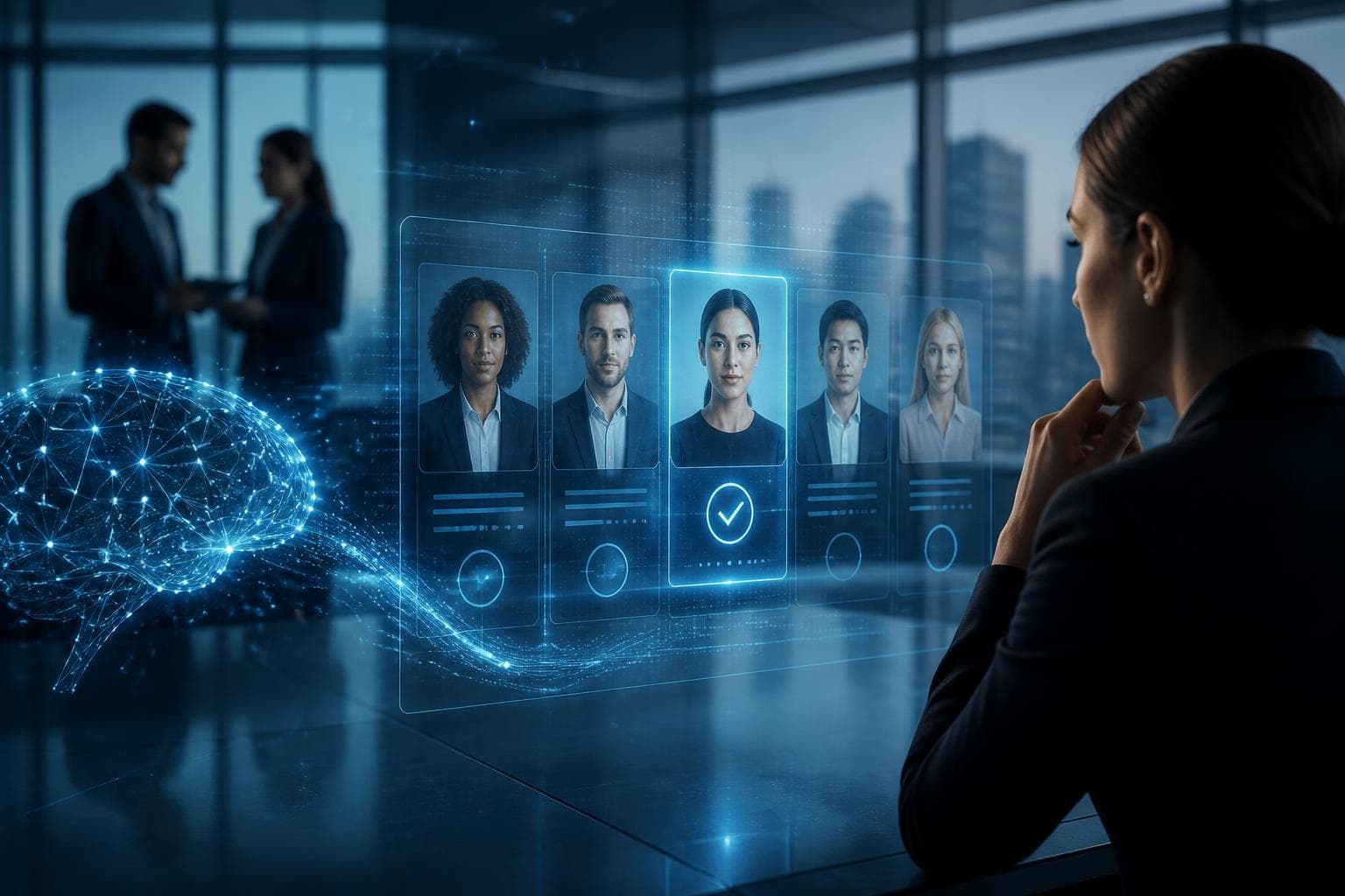 McKinsey teste l'IA pour recruter : ce que cela change en 2026