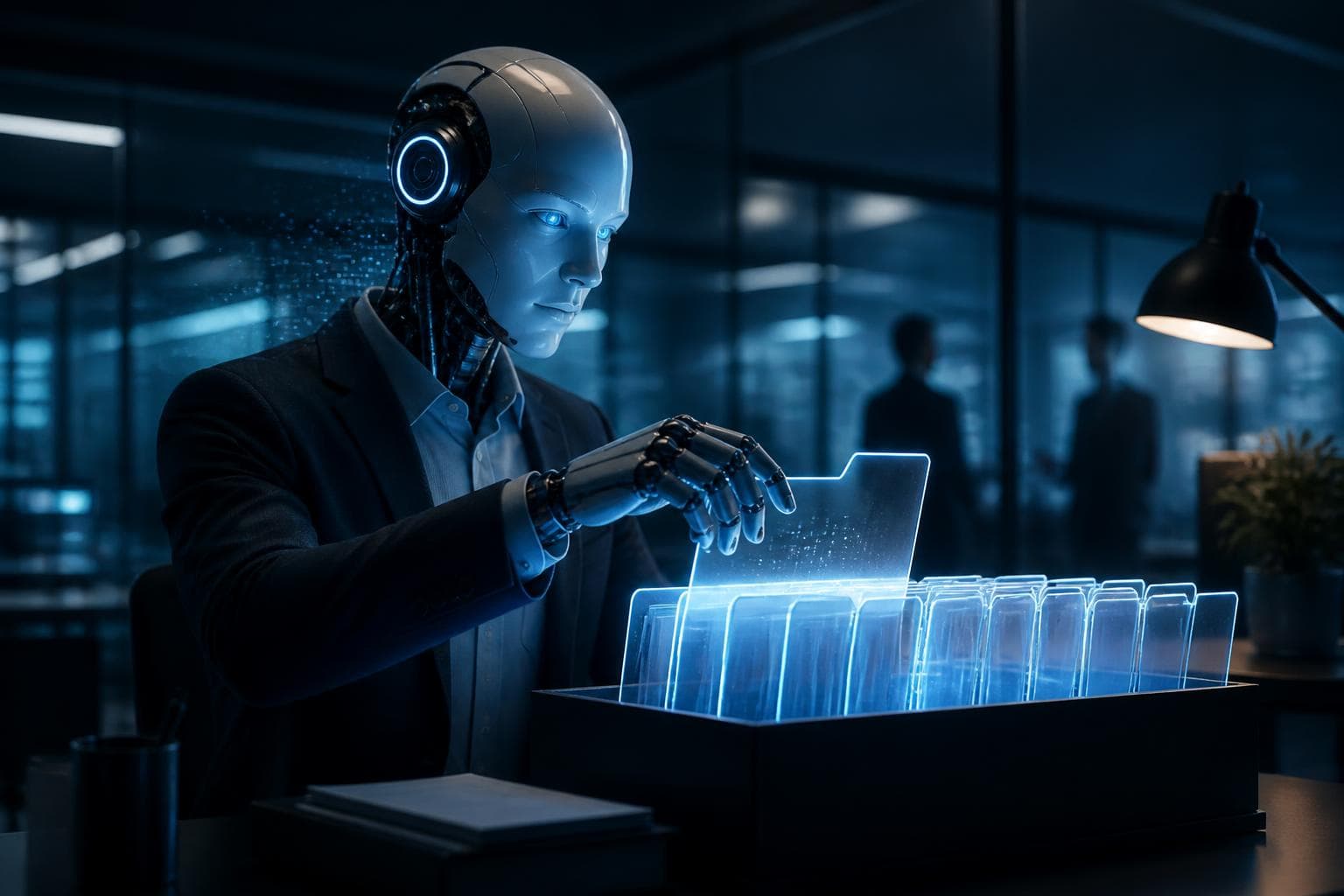 Agents IA en entreprise : la menace interne de 2026