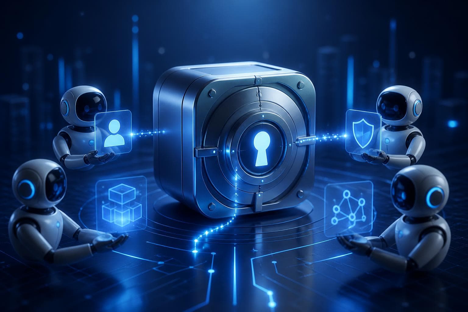 1Password for Agents : sécuriser la délégation d'identité IA en 2026