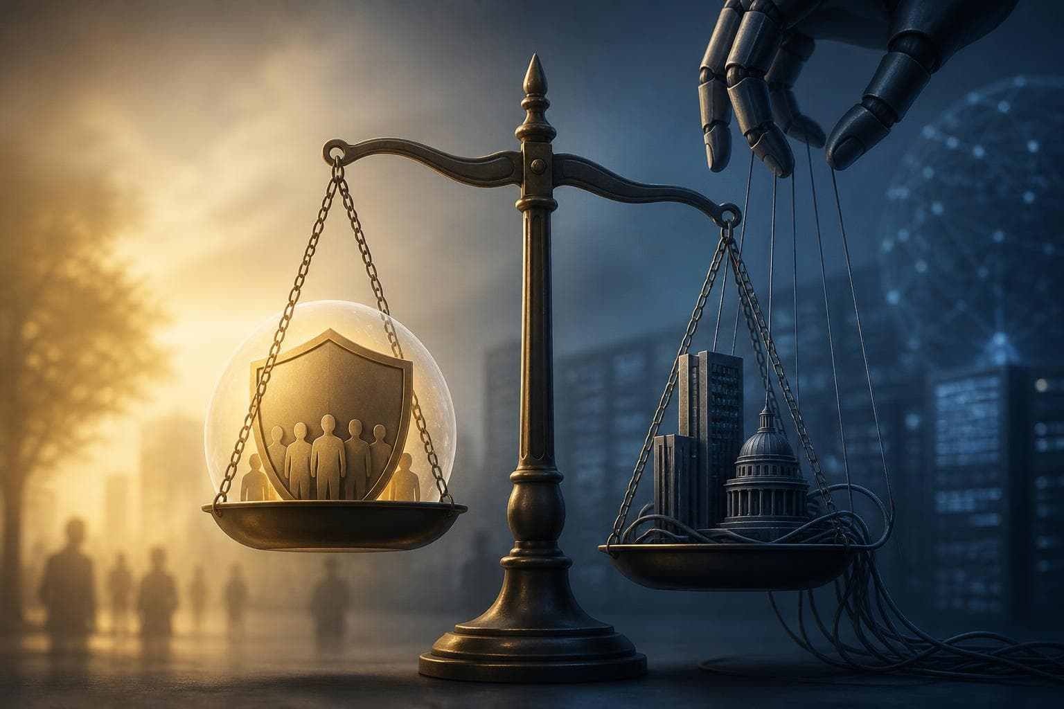 Anthropic et la régulation IA en 2026 : sécurité ou capture réglementaire ?