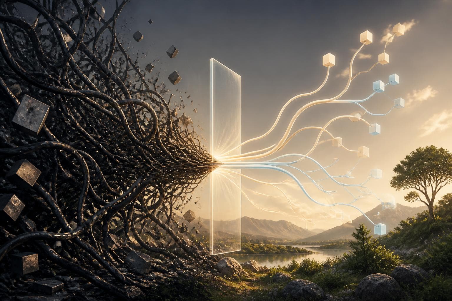 Git dépasse ses limites : Anthropic invente un nouveau contrôle de version