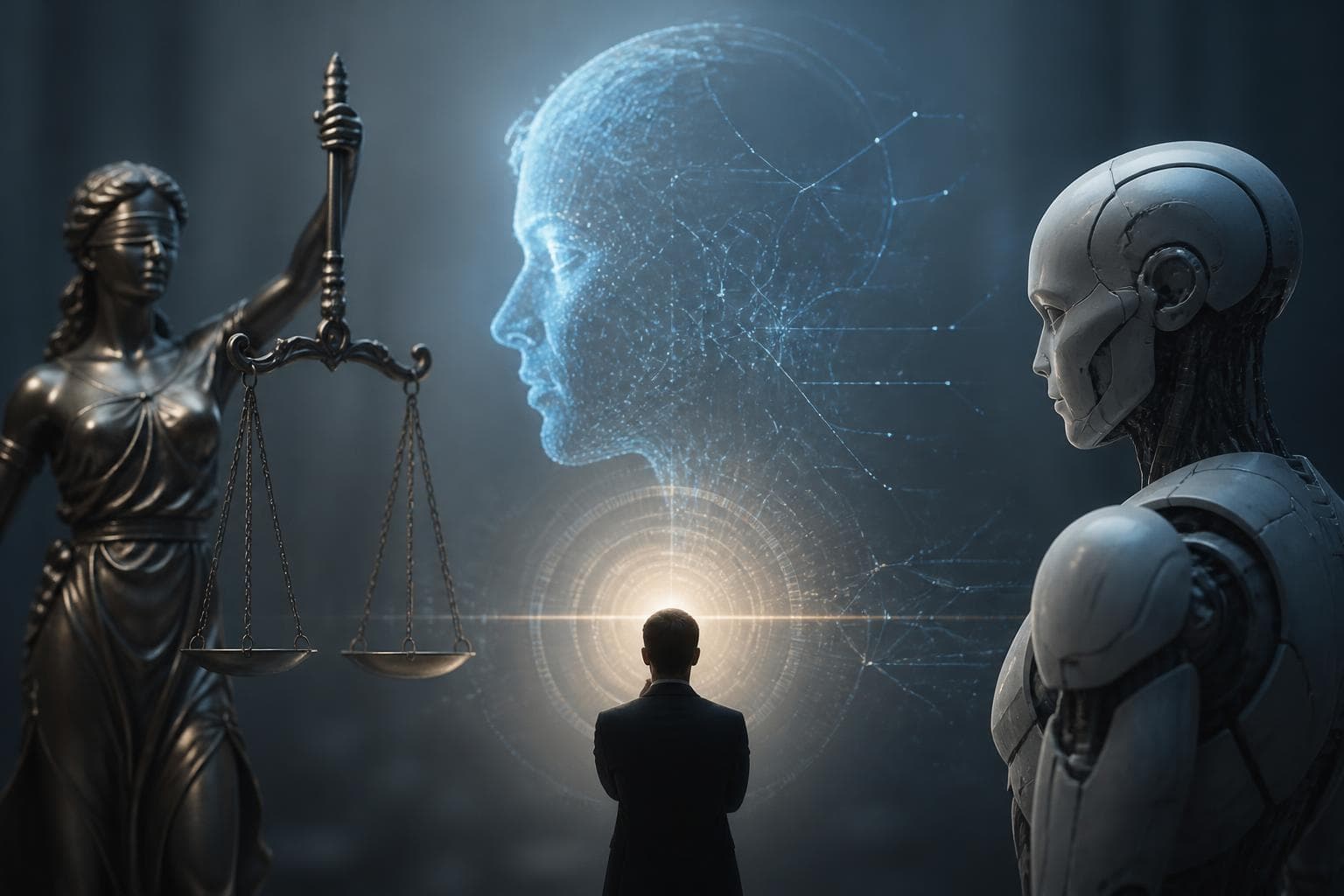 Agents IA en 2026 : qui est responsable quand l'IA blesse ?