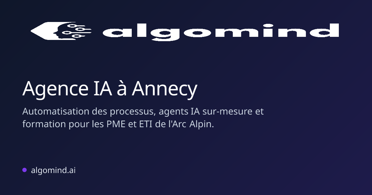 Algomind.ai — photo from the business website